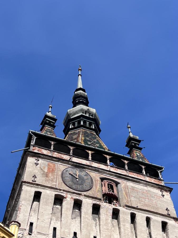 Made In Transilvania Sighişoara Buitenkant foto
