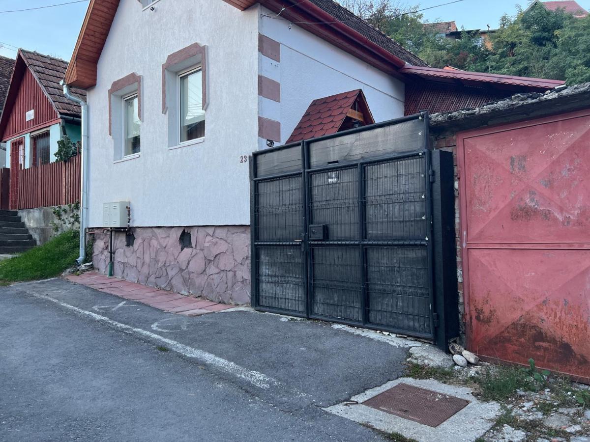 Made In Transilvania Sighişoara Buitenkant foto