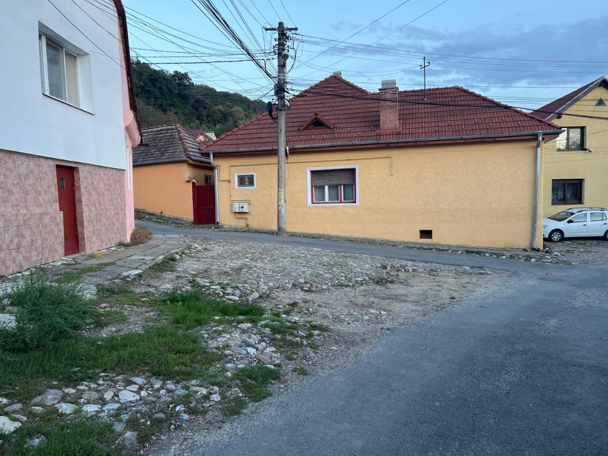 Made In Transilvania Sighişoara Buitenkant foto