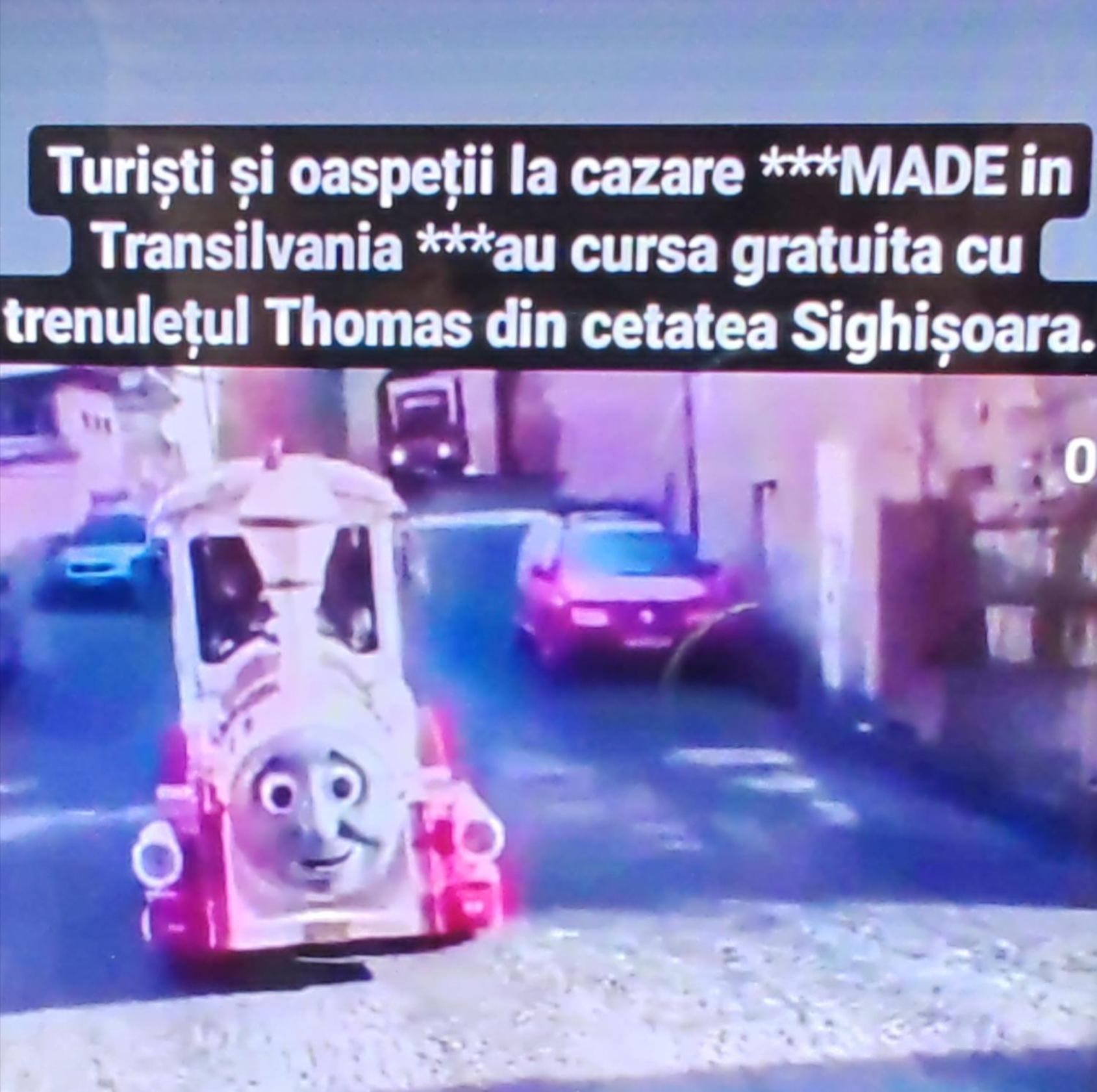 Made In Transilvania Sighişoara Buitenkant foto